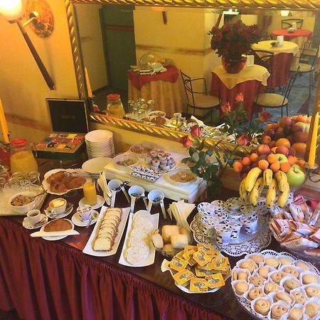Hotel Giulio Cesare ตูริน ภายนอก รูปภาพ