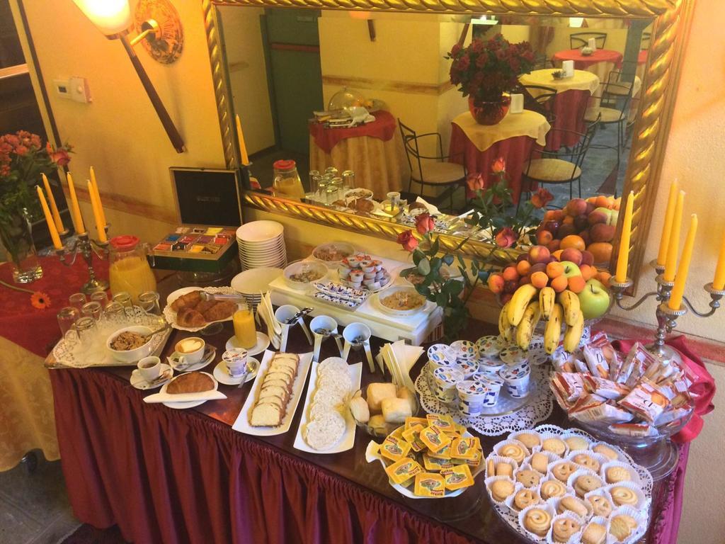 Hotel Giulio Cesare ตูริน ภายนอก รูปภาพ