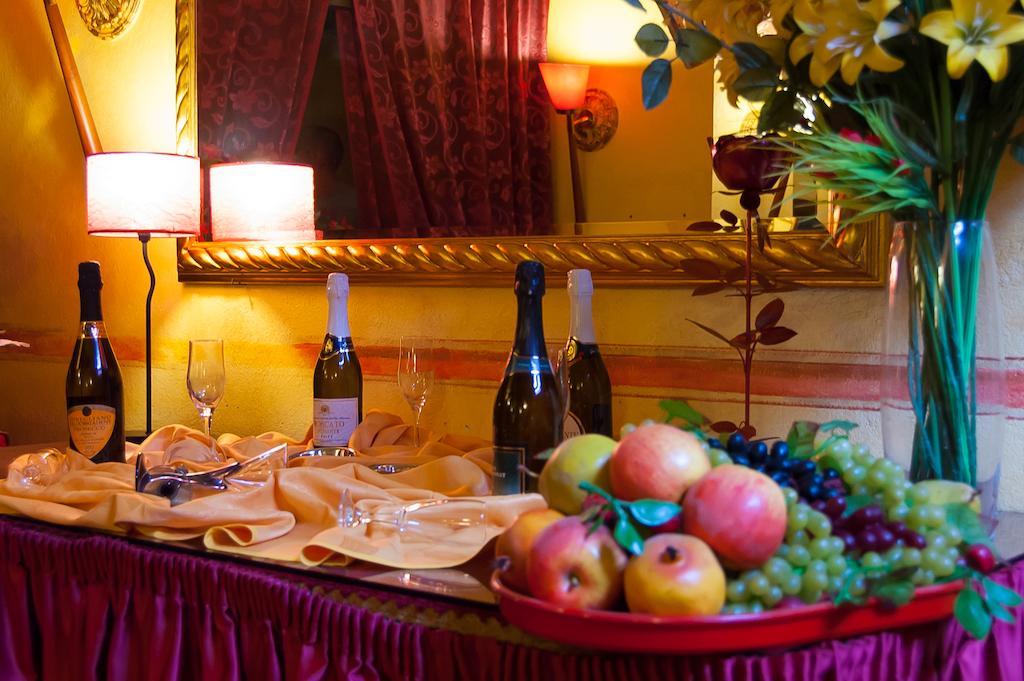 Hotel Giulio Cesare ตูริน ภายนอก รูปภาพ