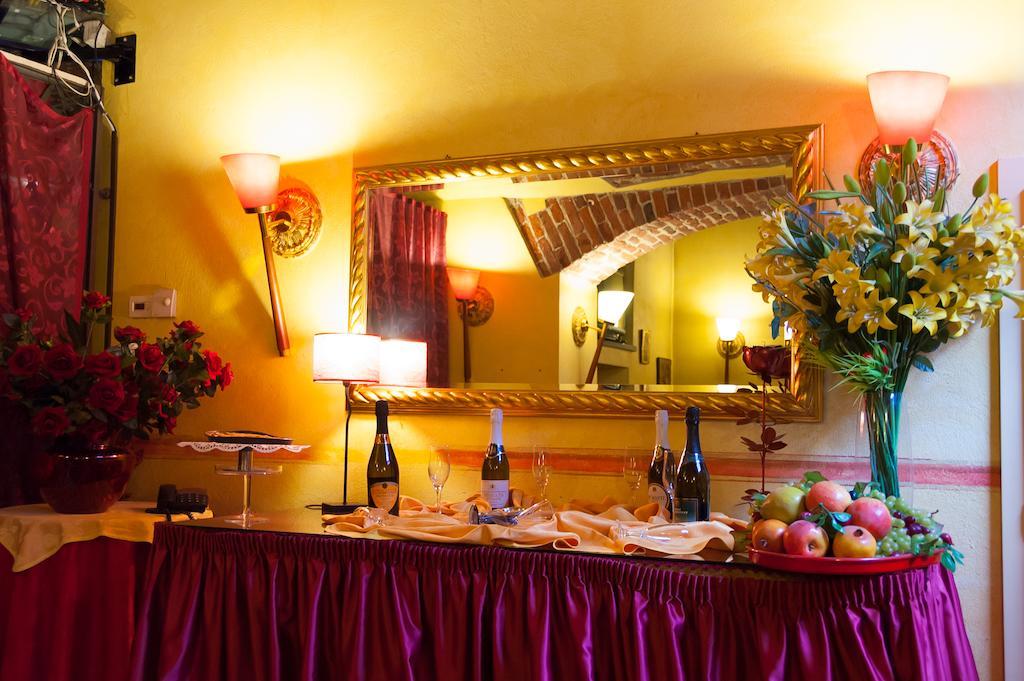 Hotel Giulio Cesare ตูริน ภายนอก รูปภาพ