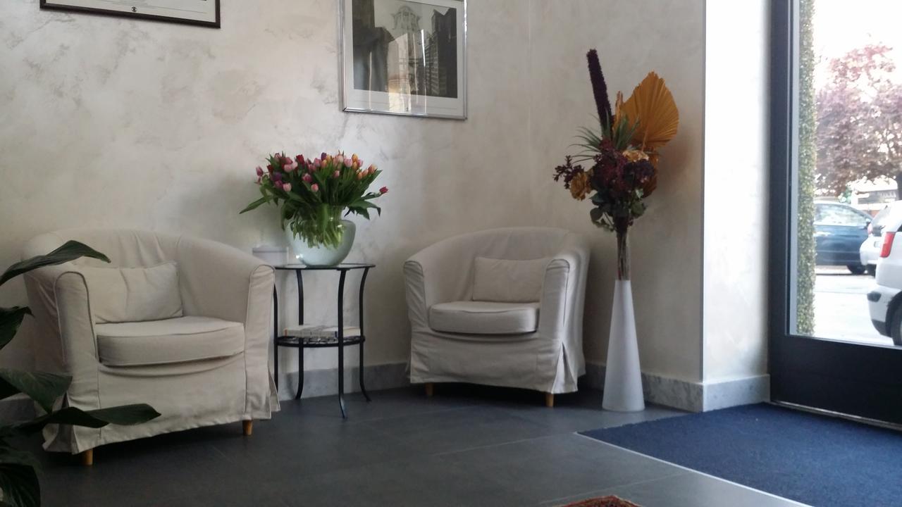 Hotel Giulio Cesare ตูริน ภายนอก รูปภาพ