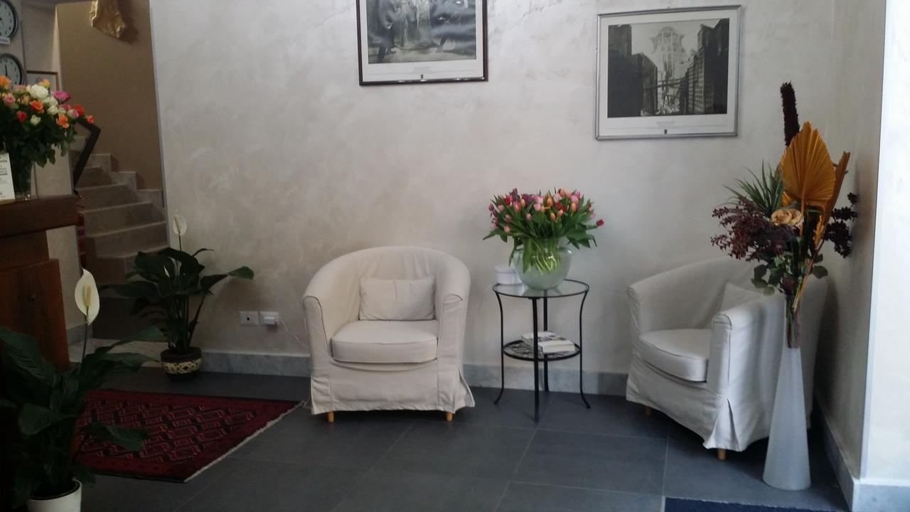 Hotel Giulio Cesare ตูริน ภายนอก รูปภาพ
