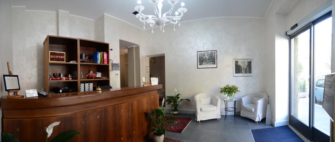 Hotel Giulio Cesare ตูริน ภายนอก รูปภาพ