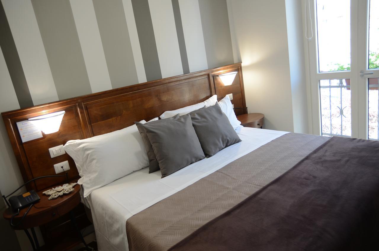 Hotel Giulio Cesare ตูริน ภายนอก รูปภาพ