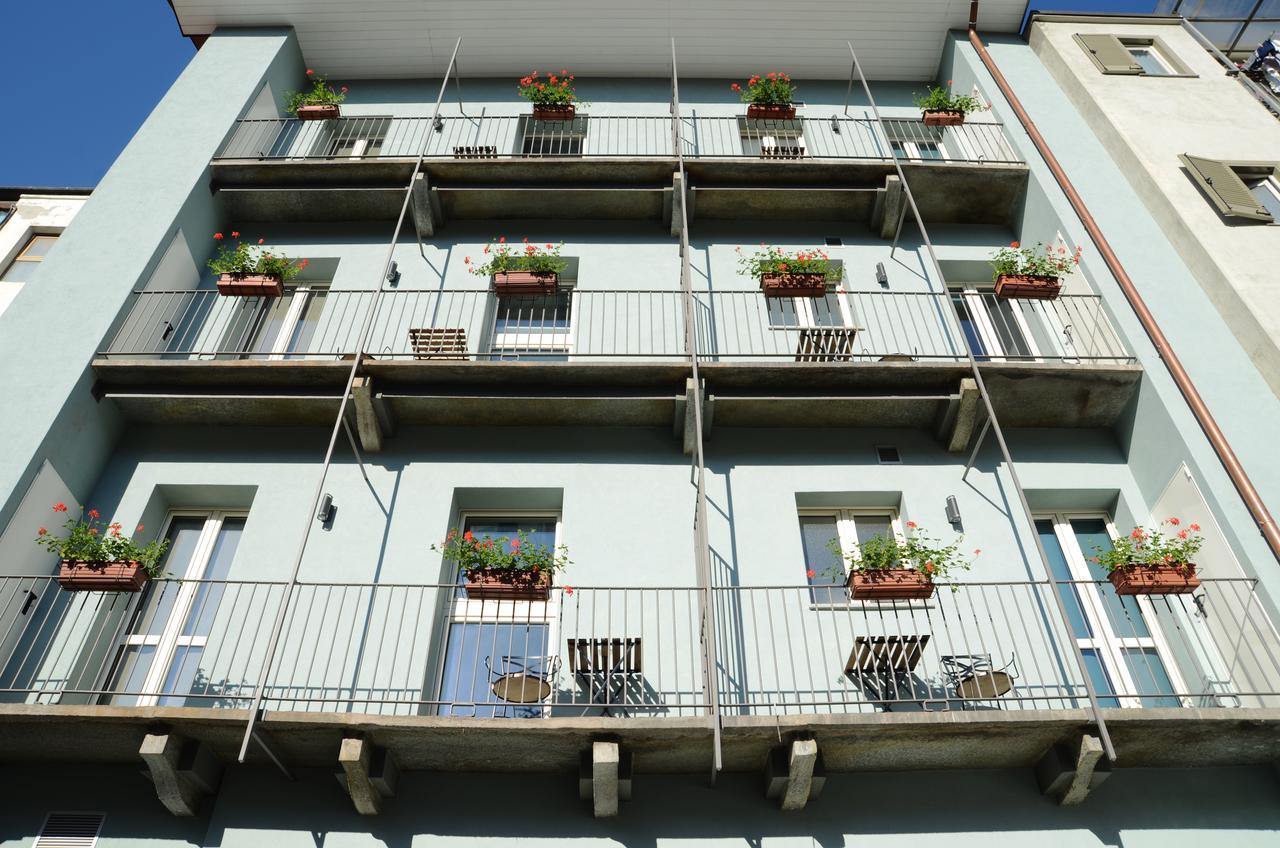 Hotel Giulio Cesare ตูริน ภายนอก รูปภาพ