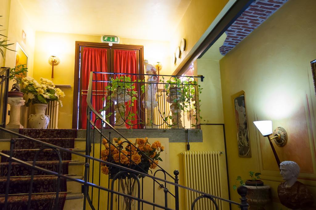 Hotel Giulio Cesare ตูริน ภายนอก รูปภาพ