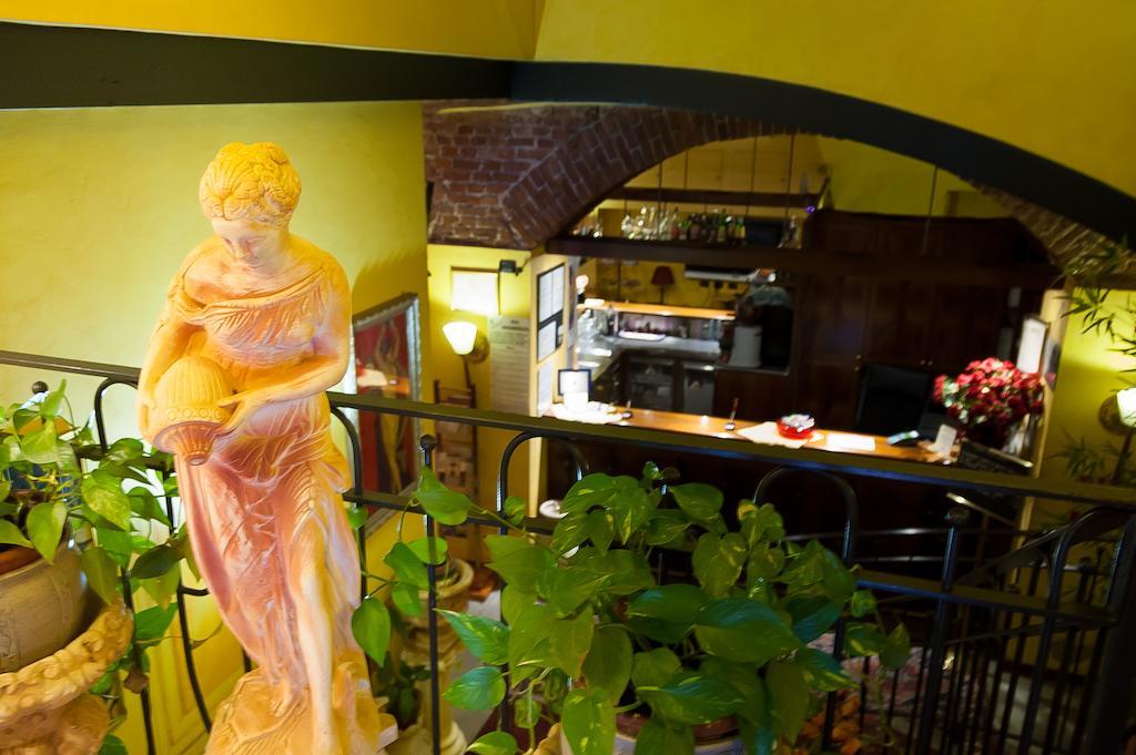 Hotel Giulio Cesare ตูริน ภายนอก รูปภาพ