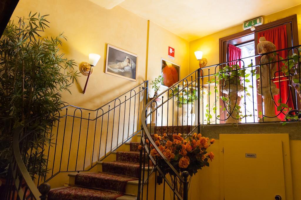 Hotel Giulio Cesare ตูริน ภายนอก รูปภาพ