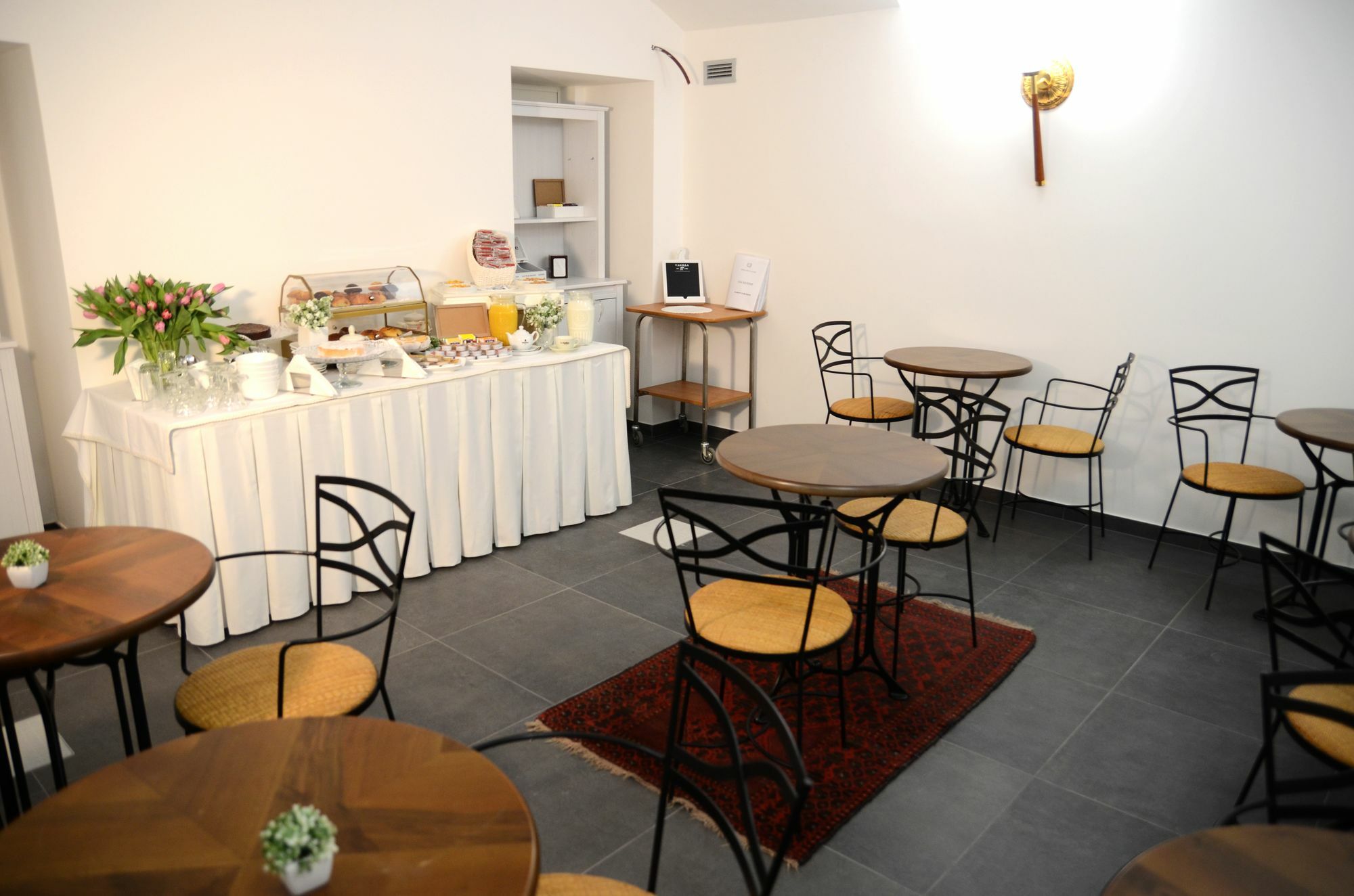 Hotel Giulio Cesare ตูริน ภายนอก รูปภาพ